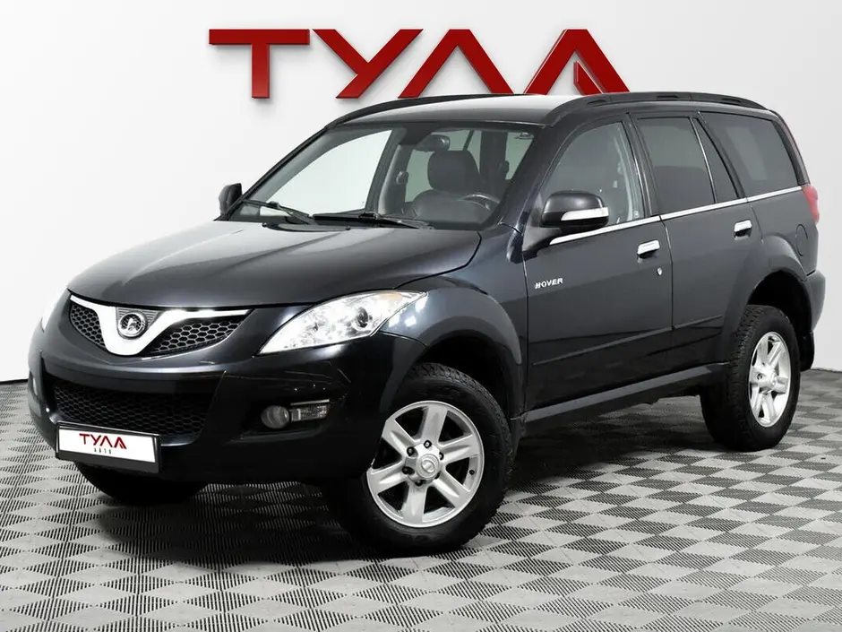Great Wall Hover H5, 2014 г.