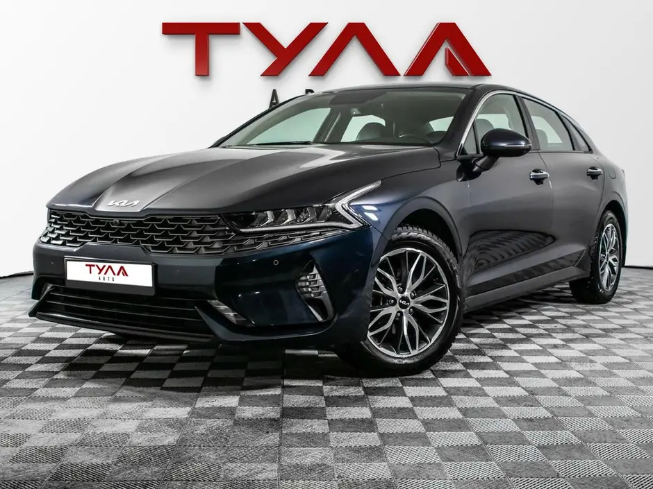Kia K5, 2021 г.