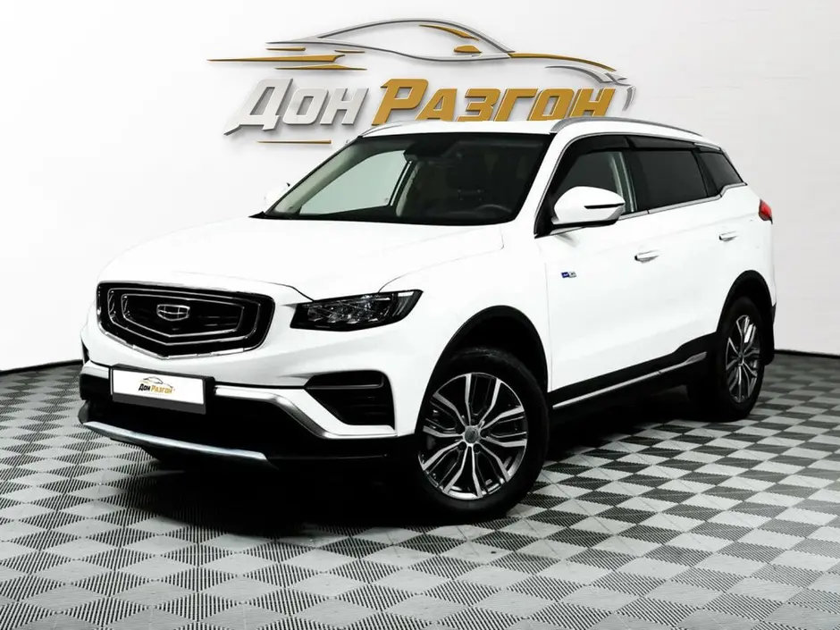 Geely Atlas Pro, 2022 г.