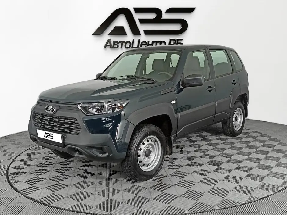 LADA (ВАЗ) Niva Travel, 2020 г.