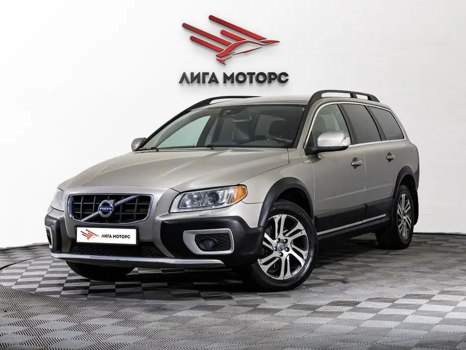 Volvo XC70, 2012 г.