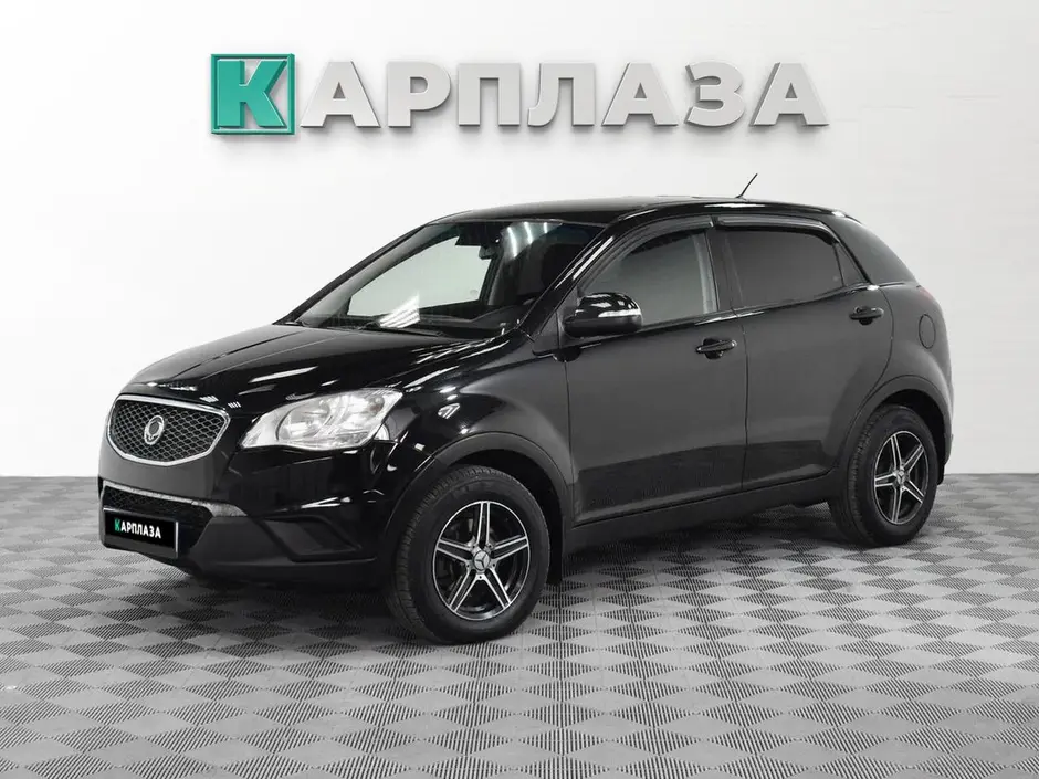 SsangYong Actyon, 2012 г.
