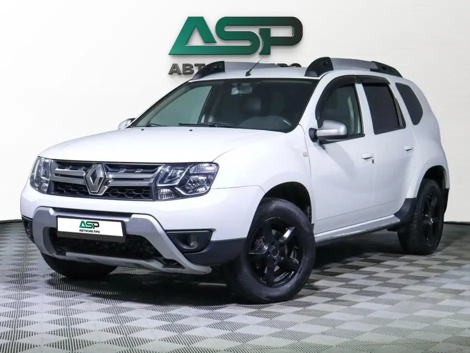 Renault Duster, 2015 г.
