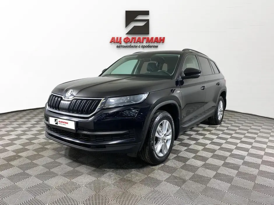 Skoda Kodiaq, 2019 г.