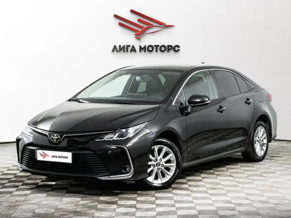Toyota Corolla, 2020 г.