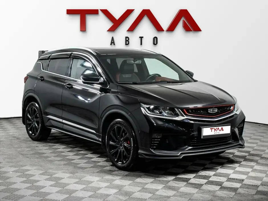 фото автомобиля