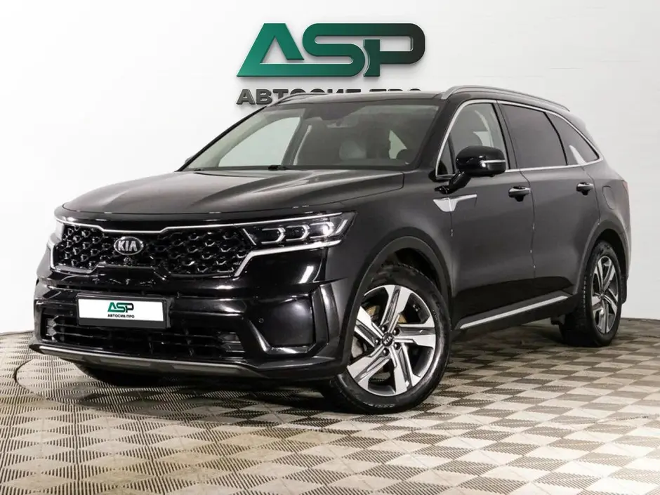 Kia Sorento, 2021 г.