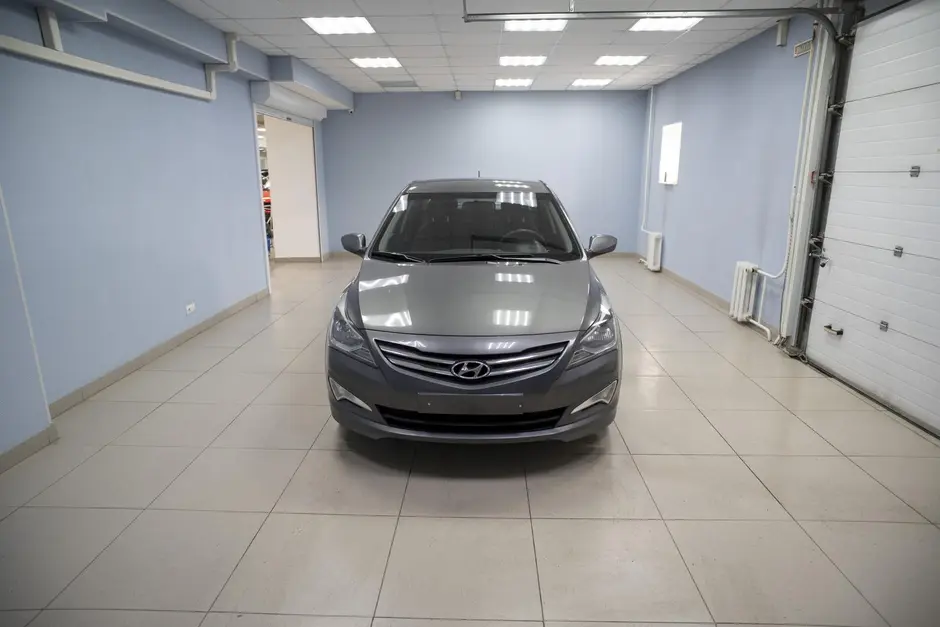 Hyundai Solaris, 2016 г.