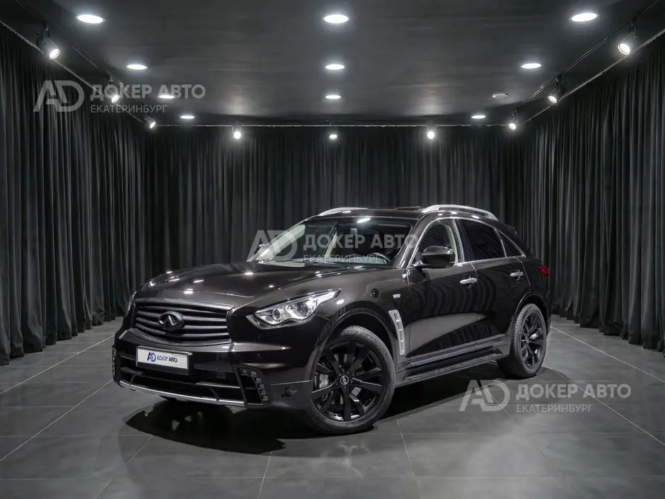 Infiniti QX70, 2015 г.