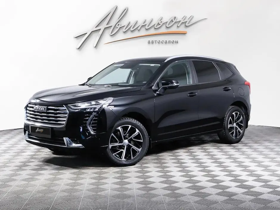 Haval Jolion, 2022 г.