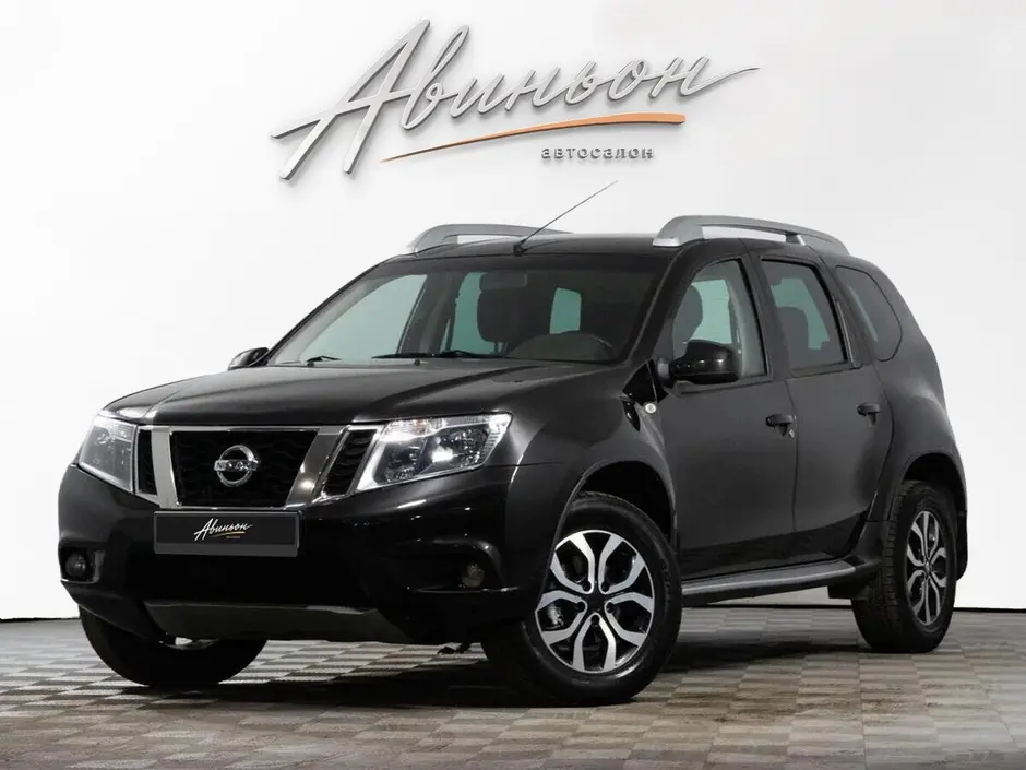 Nissan Terrano, 2014 г.