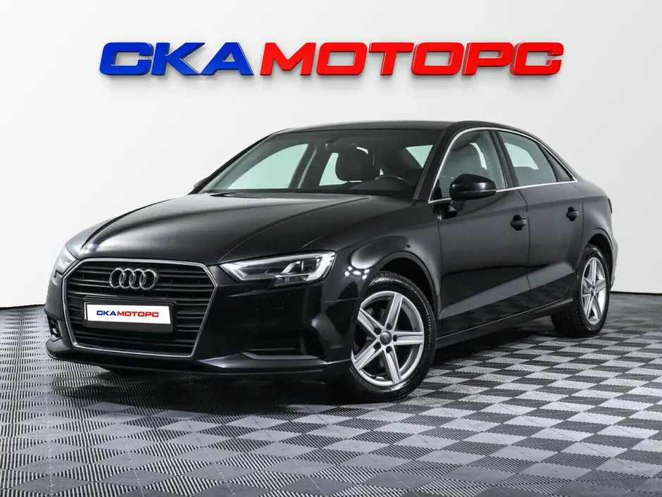 Audi A3, 2015 г.