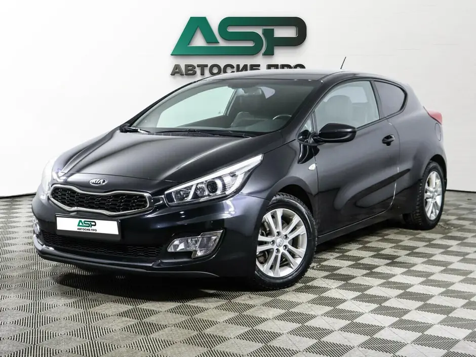 Kia Ceed, 2014 г.