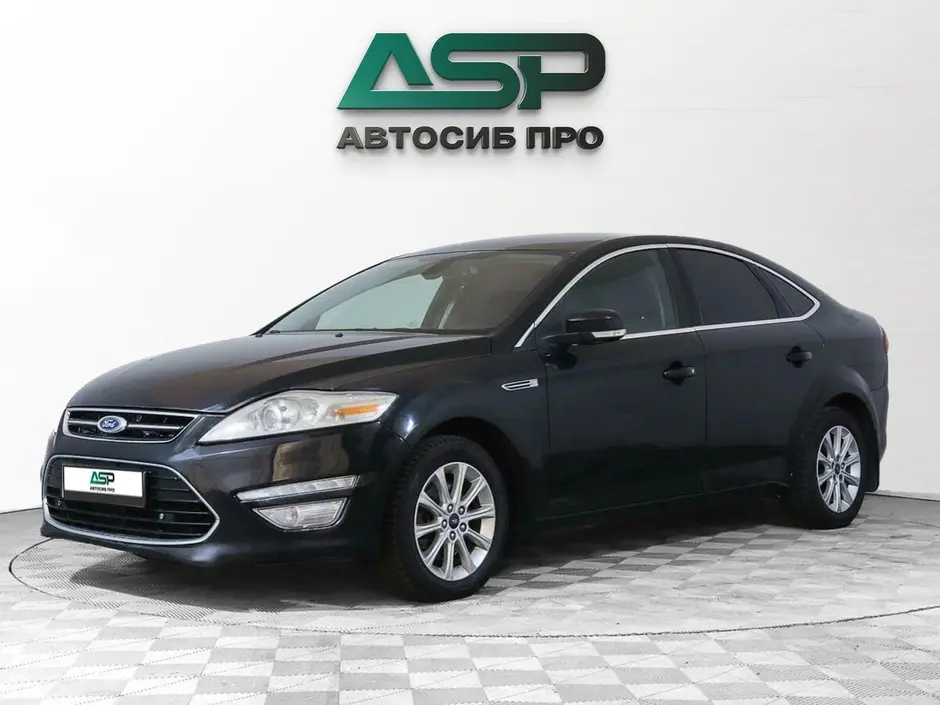 Ford Mondeo, 2013 г.