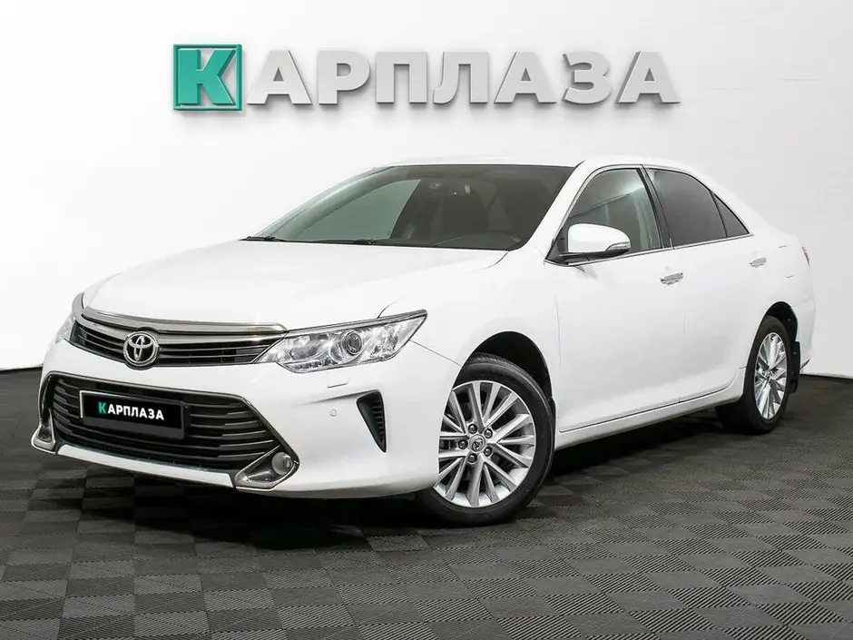 Toyota Camry, 2014 г.