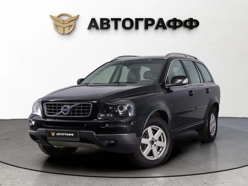 Volvo XC90, 2012 г.