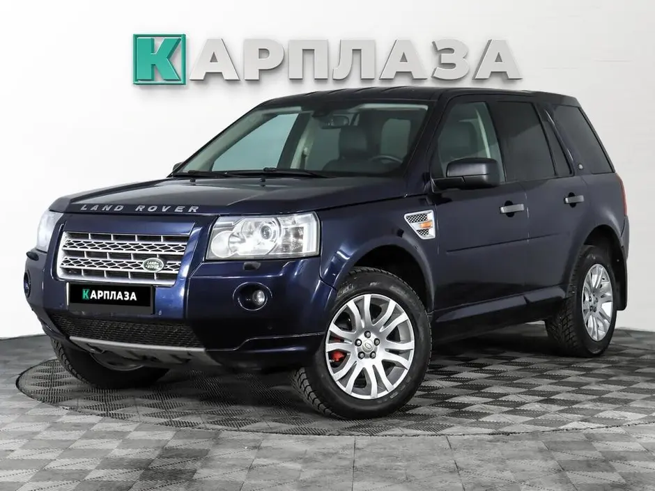 Land Rover Freelander, 2007 г.