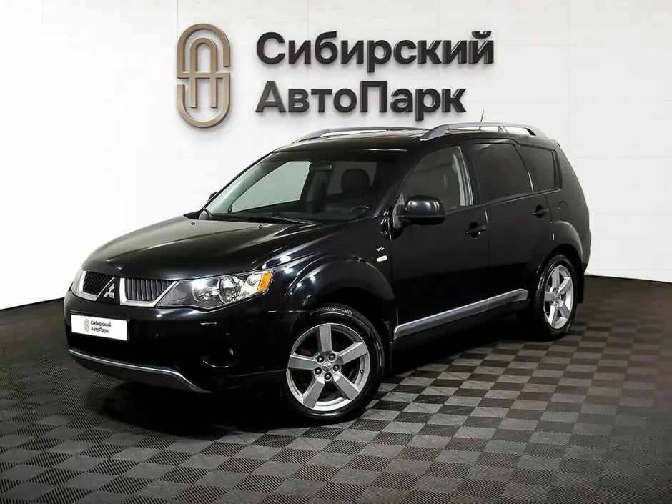 Mitsubishi Outlander, 2007 г.