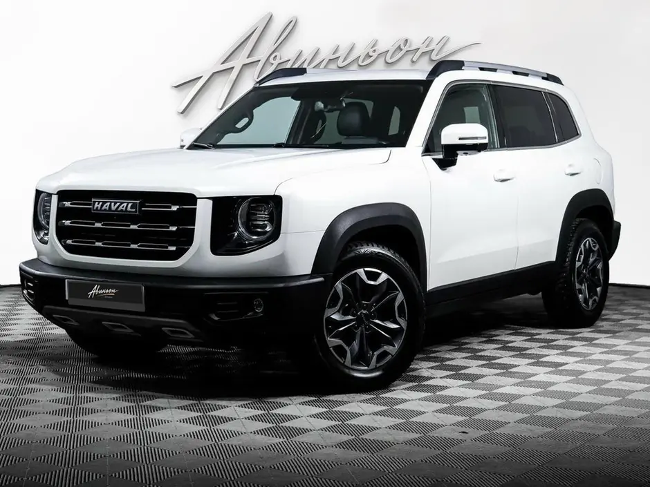 Haval Dargo, 2023 г.