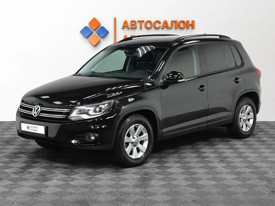 Volkswagen Tiguan, 2013 г.
