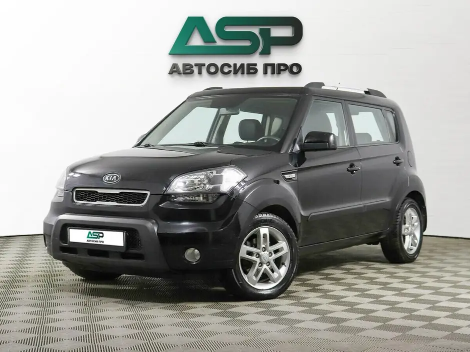 Kia Soul, 2011 г.