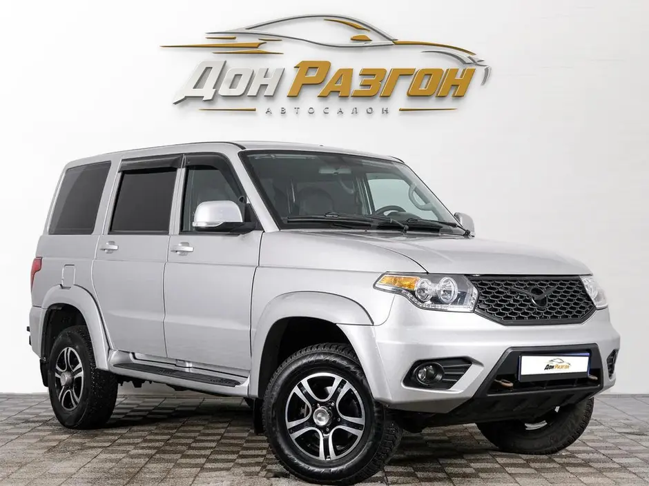 фото автомобиля
