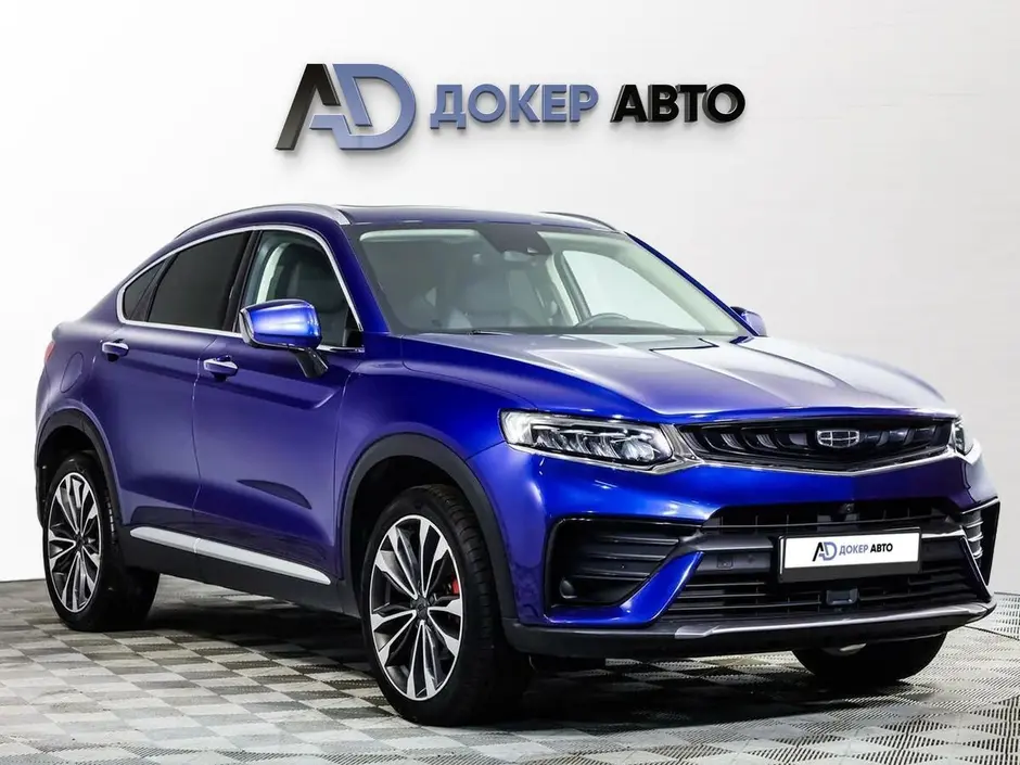 фото автомобиля