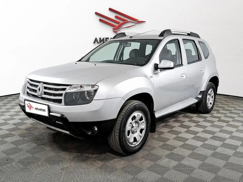 Renault Duster, 2014 г.