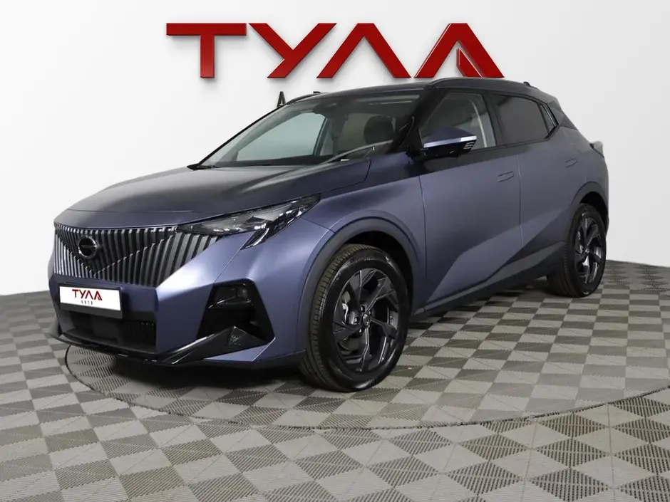 GAC GS3, 2024 г.
