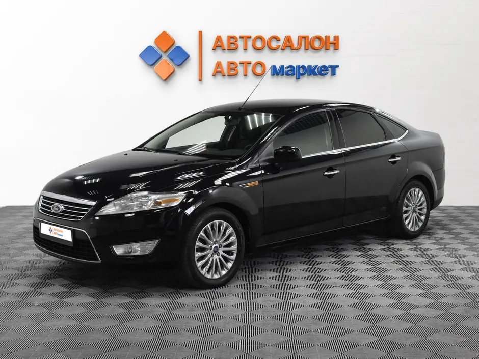 Ford Mondeo, 2010 г.