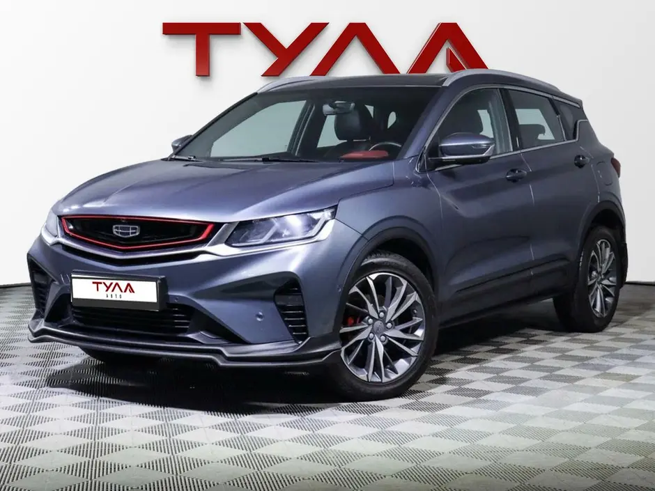 Geely Coolray, 2024 г.