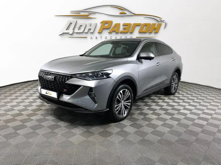 Haval F7x, 2022 г.