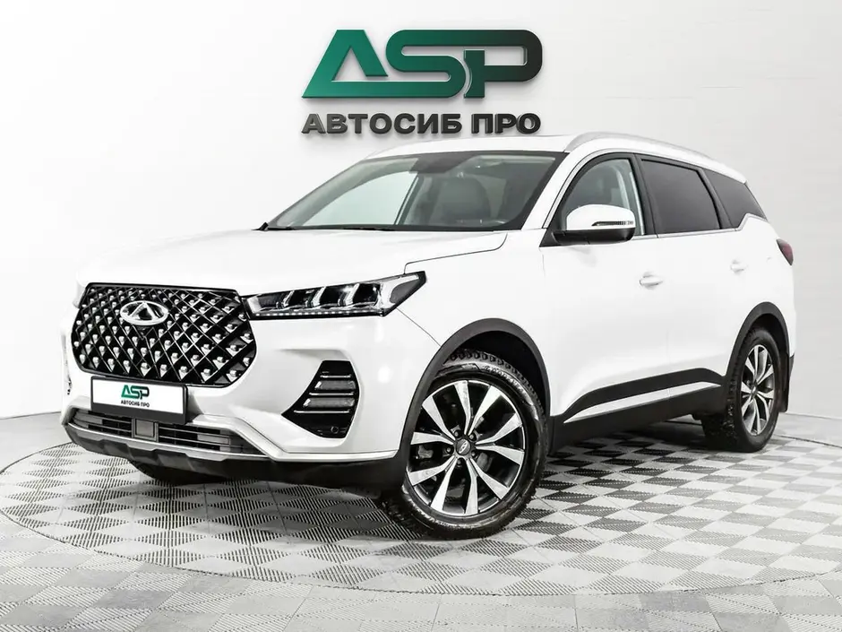 Chery Tiggo 7 Pro, 2021 г.