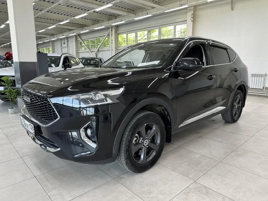 Haval F7, 2021 г.
