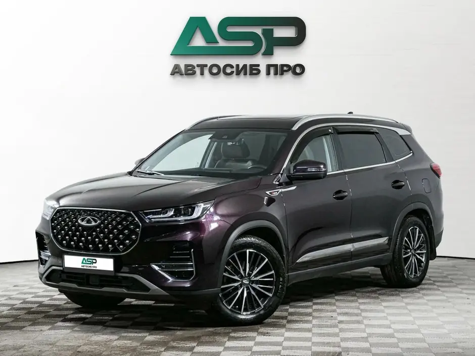 Chery Tiggo 8 Pro, 2023 г.