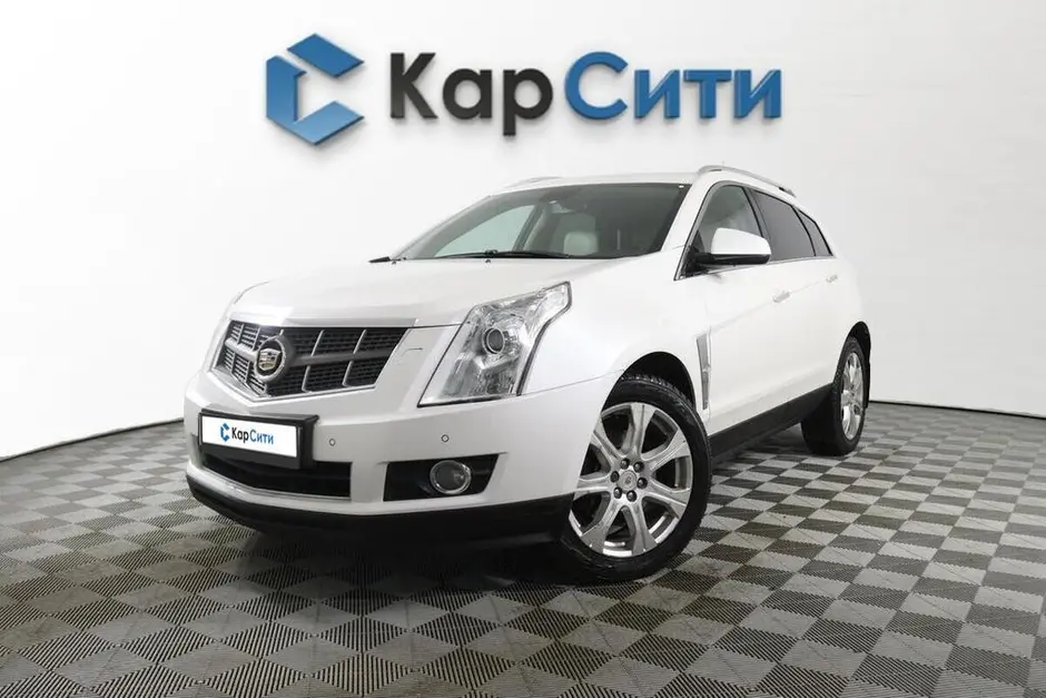 Cadillac SRX, 2010 г.