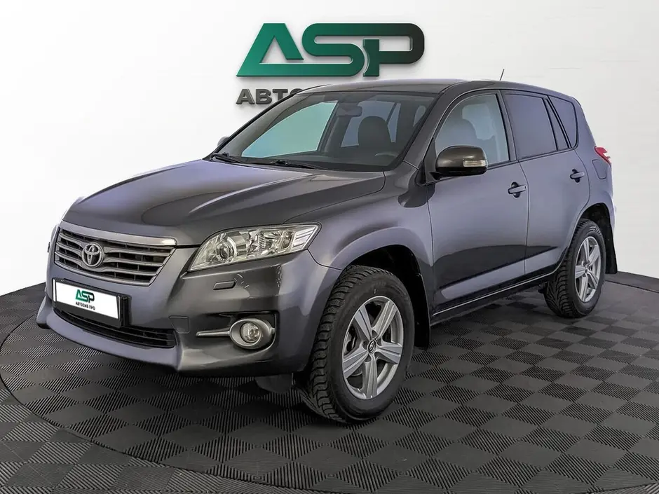 Toyota RAV4, 2013 г.