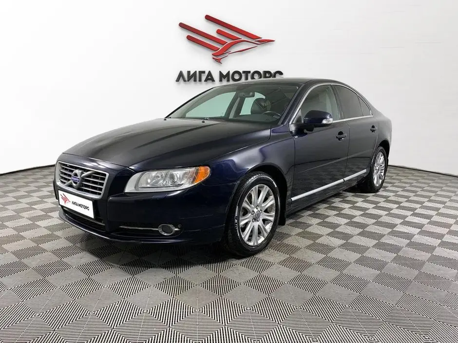 Volvo S80, 2008 г.