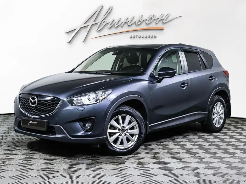 Mazda CX-5, 2012 г.