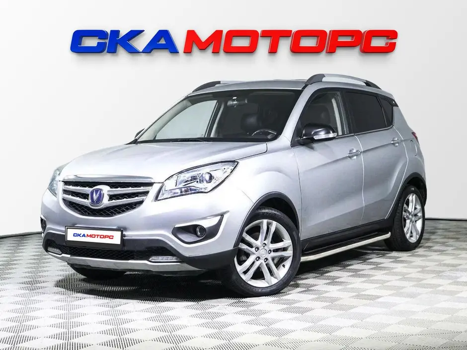 Changan CS35, 2017 г.