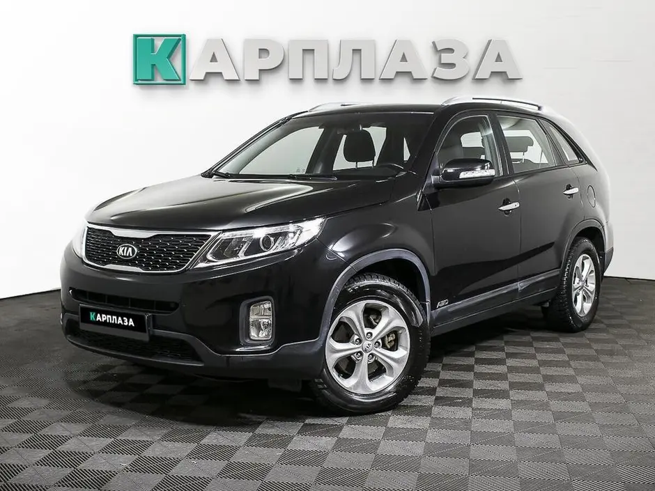 Kia Sorento, 2016 г.