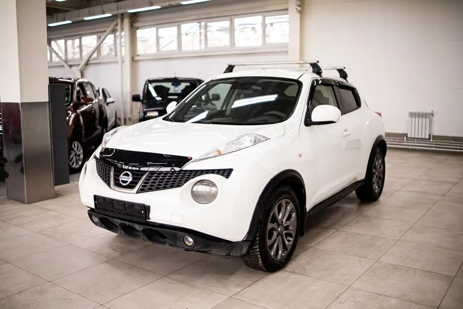 Nissan Juke, 2014 г.