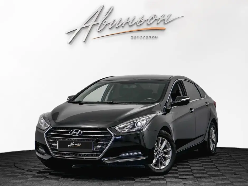 Hyundai i40, 2015 г.