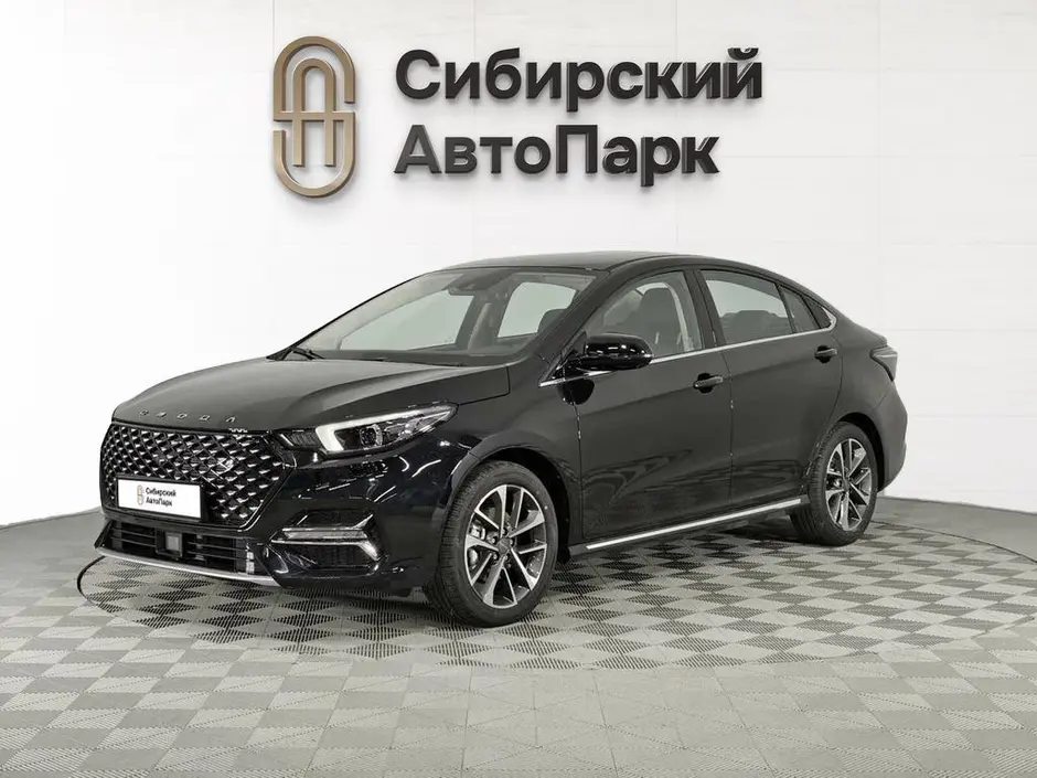 Omoda S5, 2023 г.