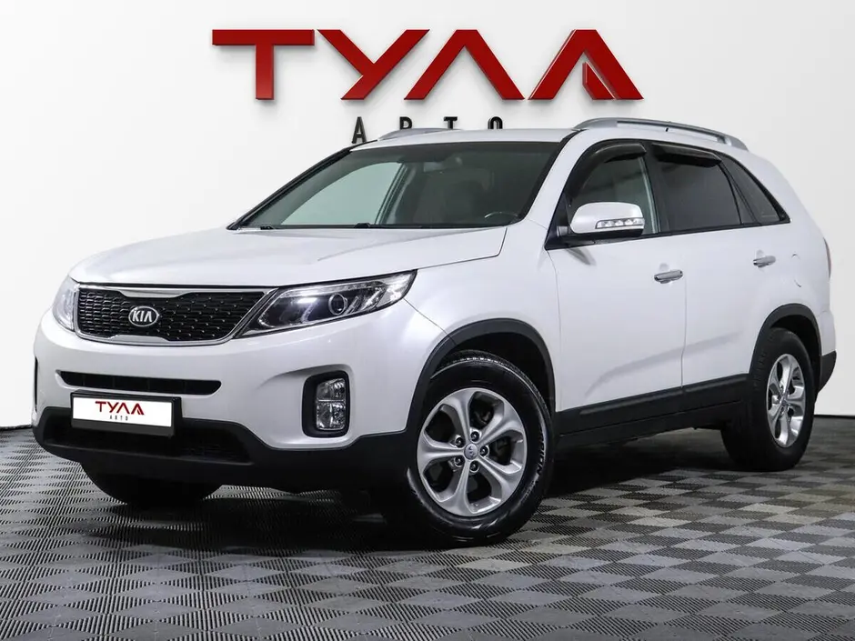 Kia Sorento, 2019 г.