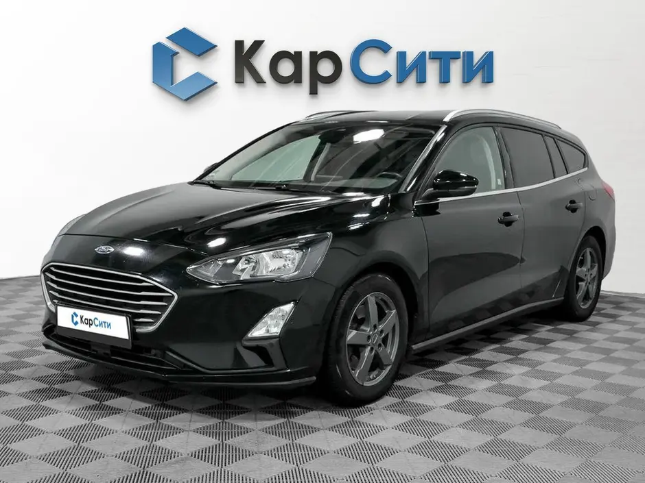Ford Focus, 2019 г.