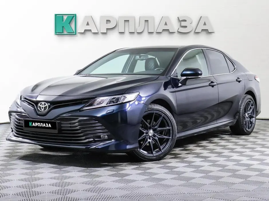 Toyota Camry, 2020 г.