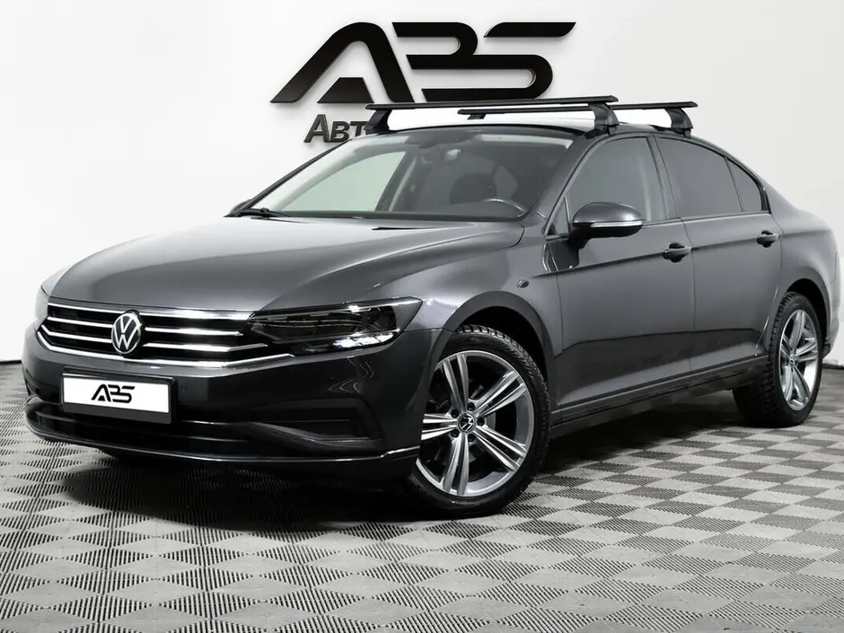 Volkswagen Passat, 2020 г.