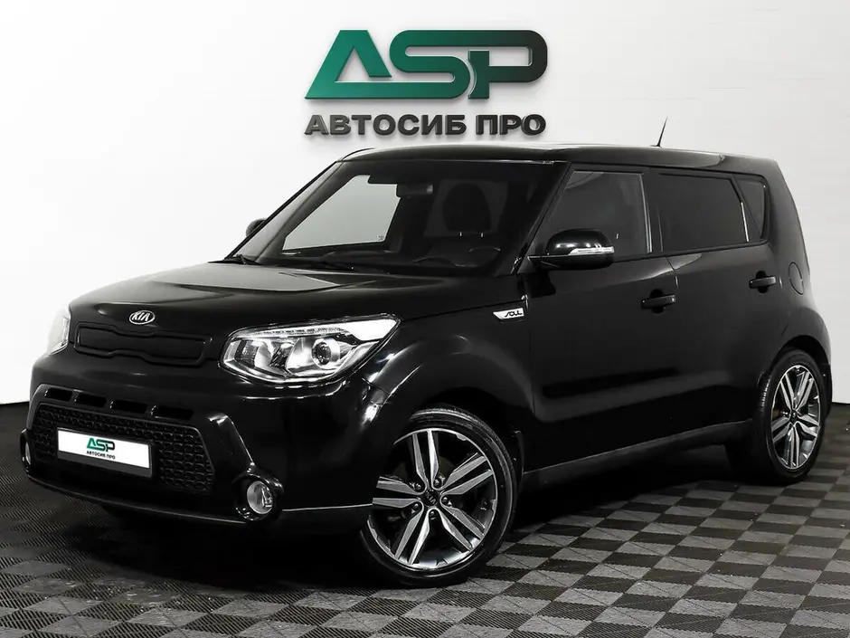 Kia Soul, 2014 г.