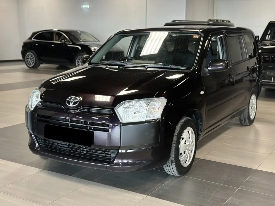 Toyota Probox, 2018 г.